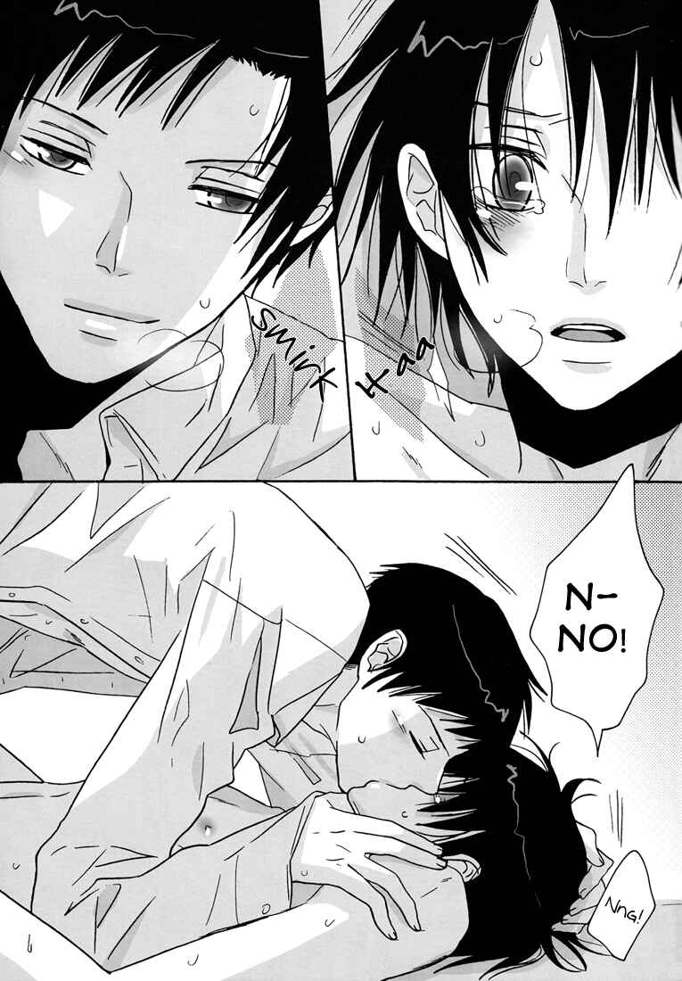 Page 22 Chapter Unknown_9a18 xxxHoLic - No! (Doujinshi)