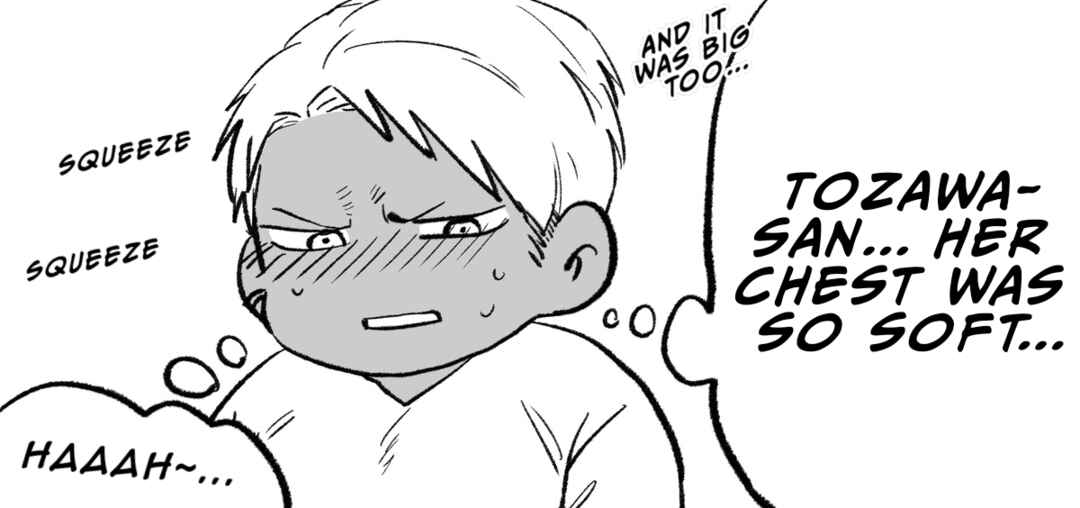 Page 1 Chapter 6 Kuma to Usagi wa Tomodachi dewa Irarenai R18