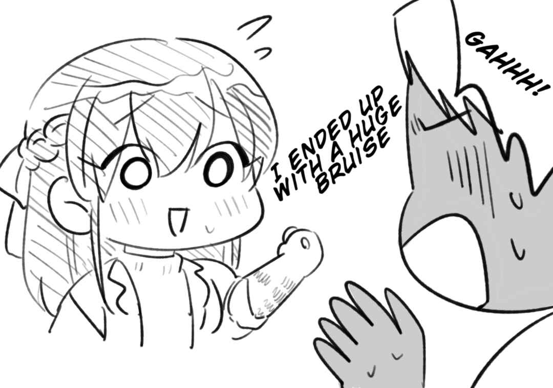 Page 3 Chapter 2 Kuma to Usagi wa Tomodachi dewa Irarenai R18