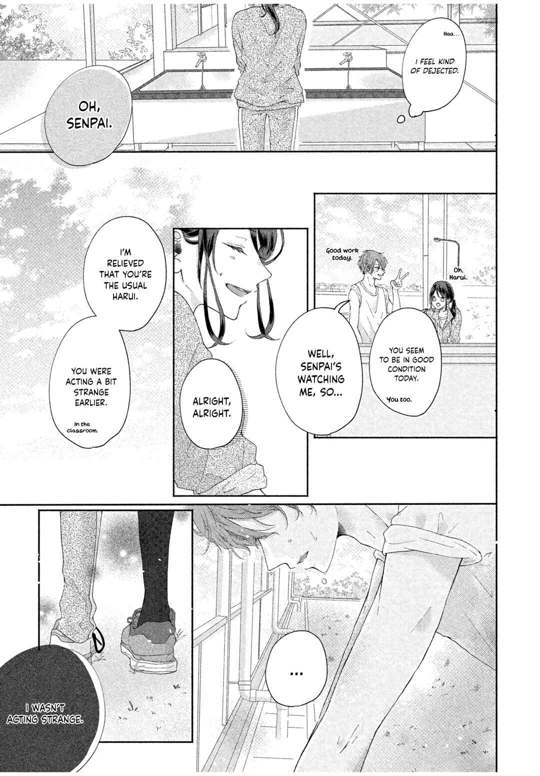 Page 10 Chapter Unknown_da3f The Junior Ace Wants Me