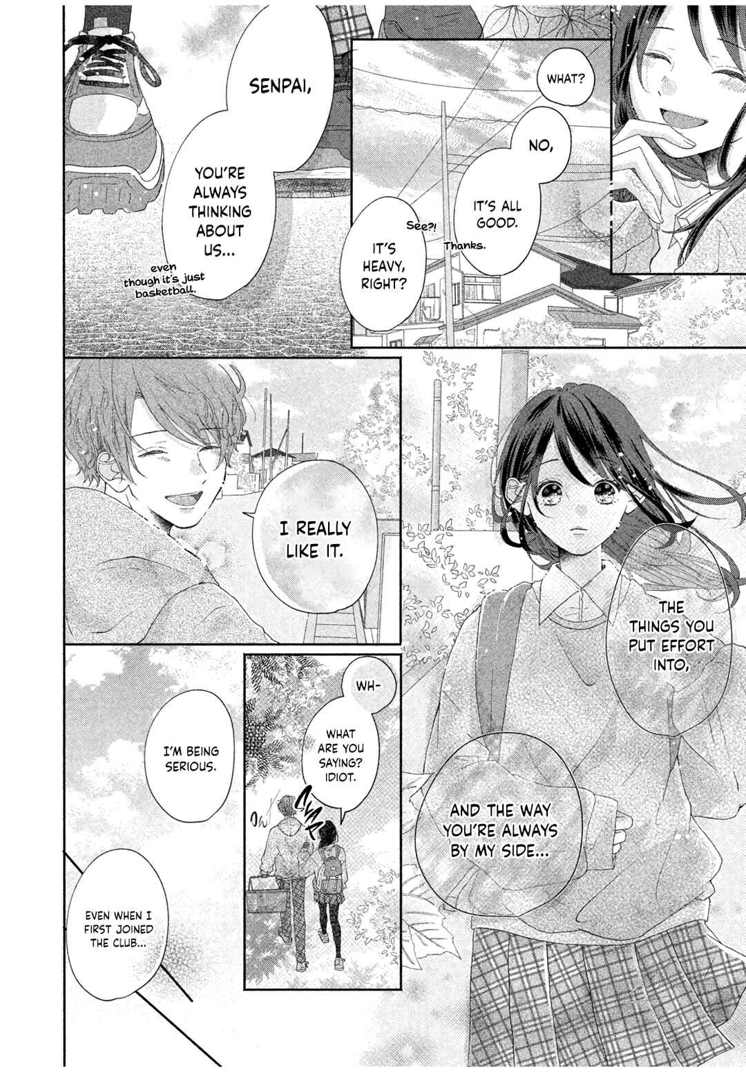 Page 17 Chapter Unknown_da3f The Junior Ace Wants Me