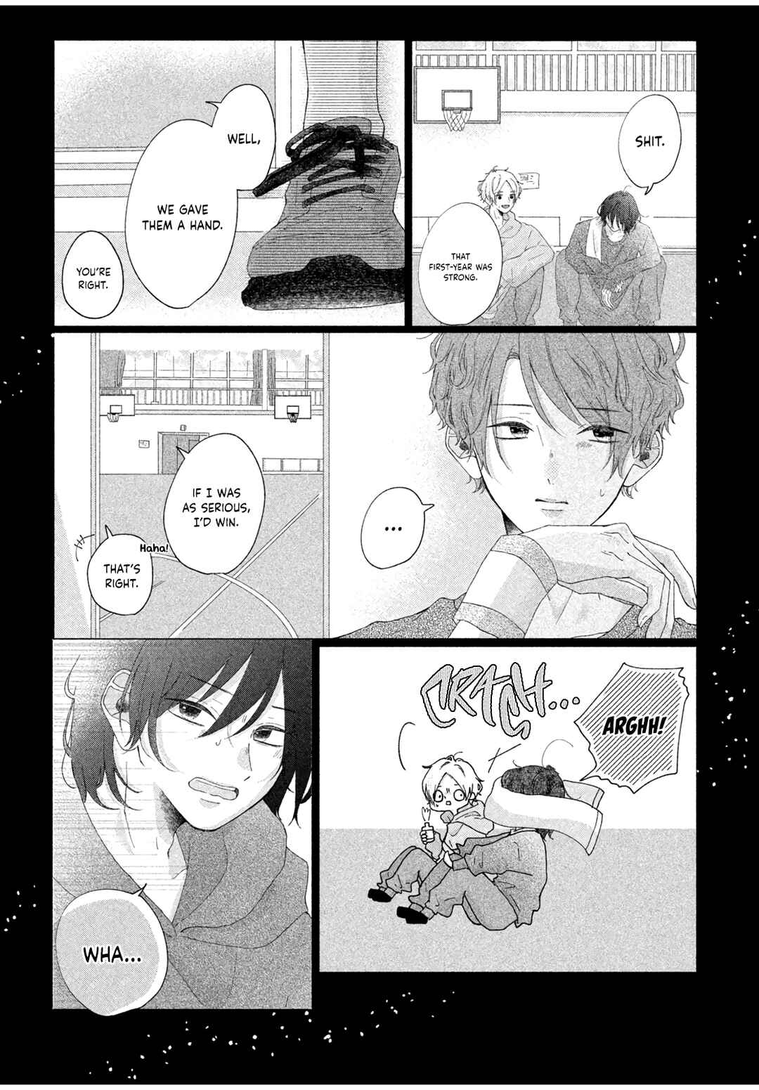 Page 18 Chapter Unknown_da3f The Junior Ace Wants Me