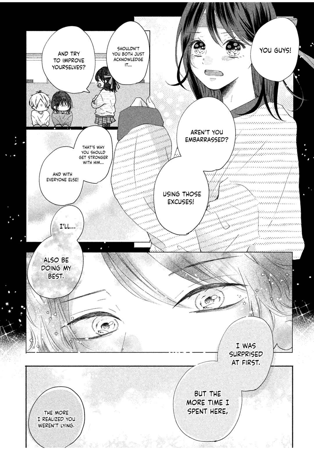 Page 19 Chapter Unknown_da3f The Junior Ace Wants Me