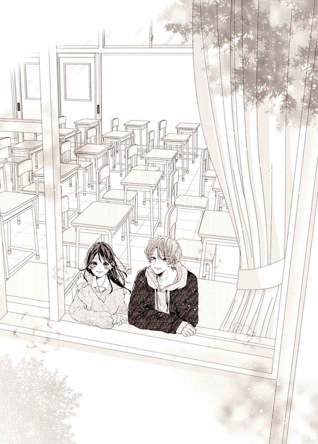 Page 35 Chapter Unknown_da3f The Junior Ace Wants Me