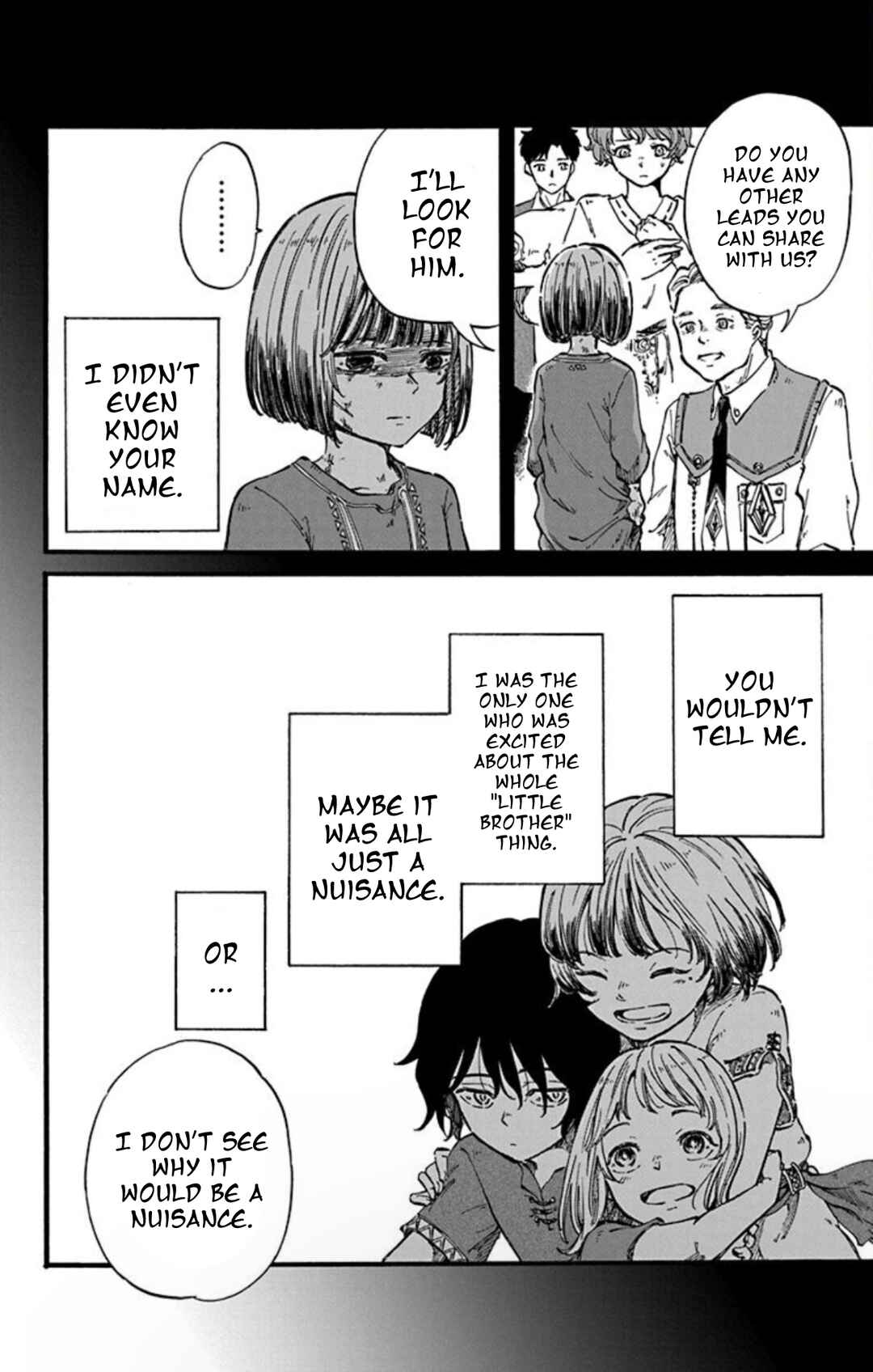 Page 15 Chapter 4.5 Ookami to Revolver