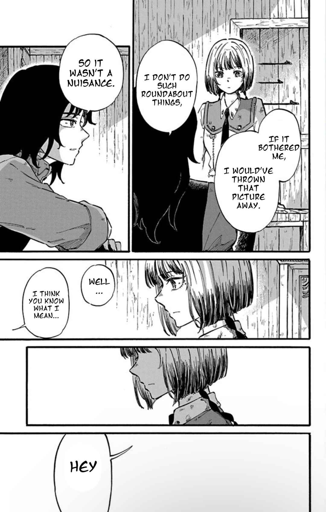 Page 16 Chapter 4.5 Ookami to Revolver