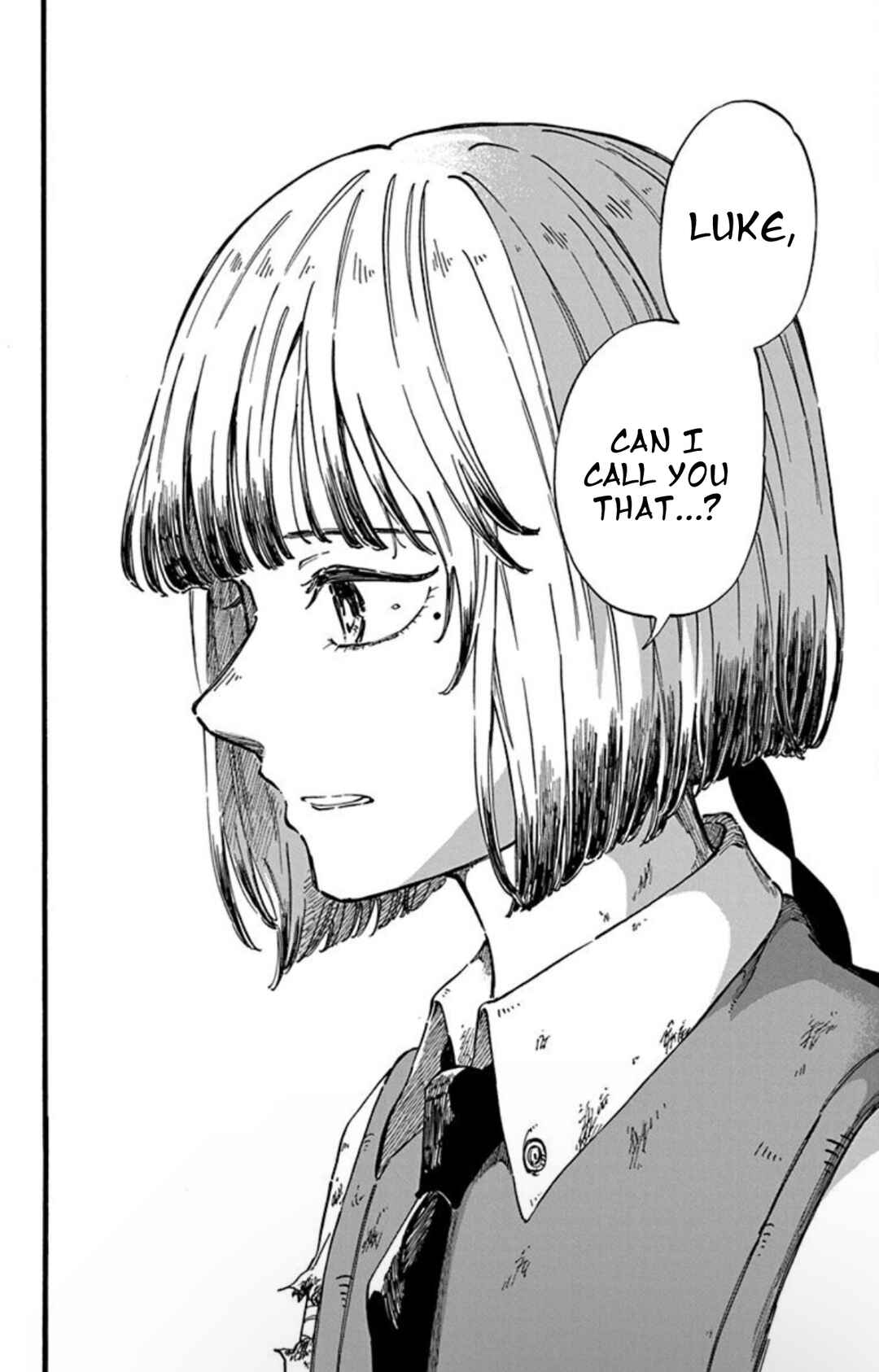 Page 17 Chapter 4.5 Ookami to Revolver