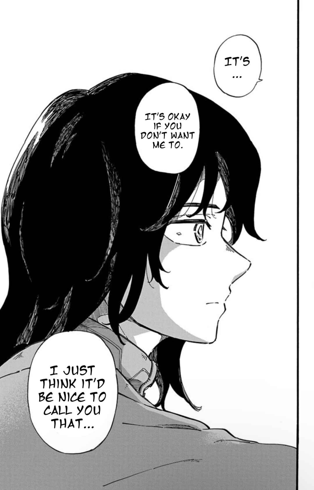 Page 18 Chapter 4.5 Ookami to Revolver