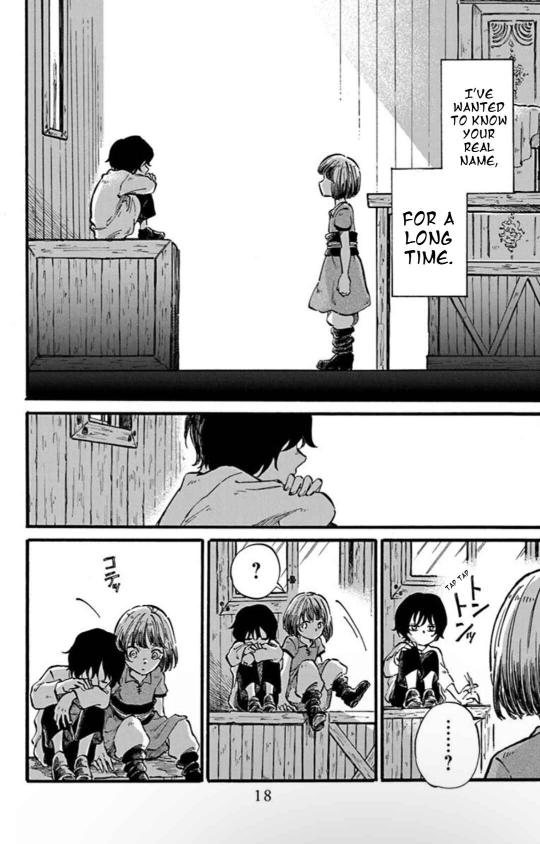Page 19 Chapter 4.5 Ookami to Revolver