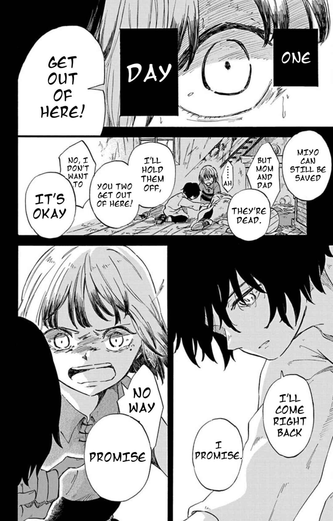 Page 26 Chapter 2 Ookami to Revolver