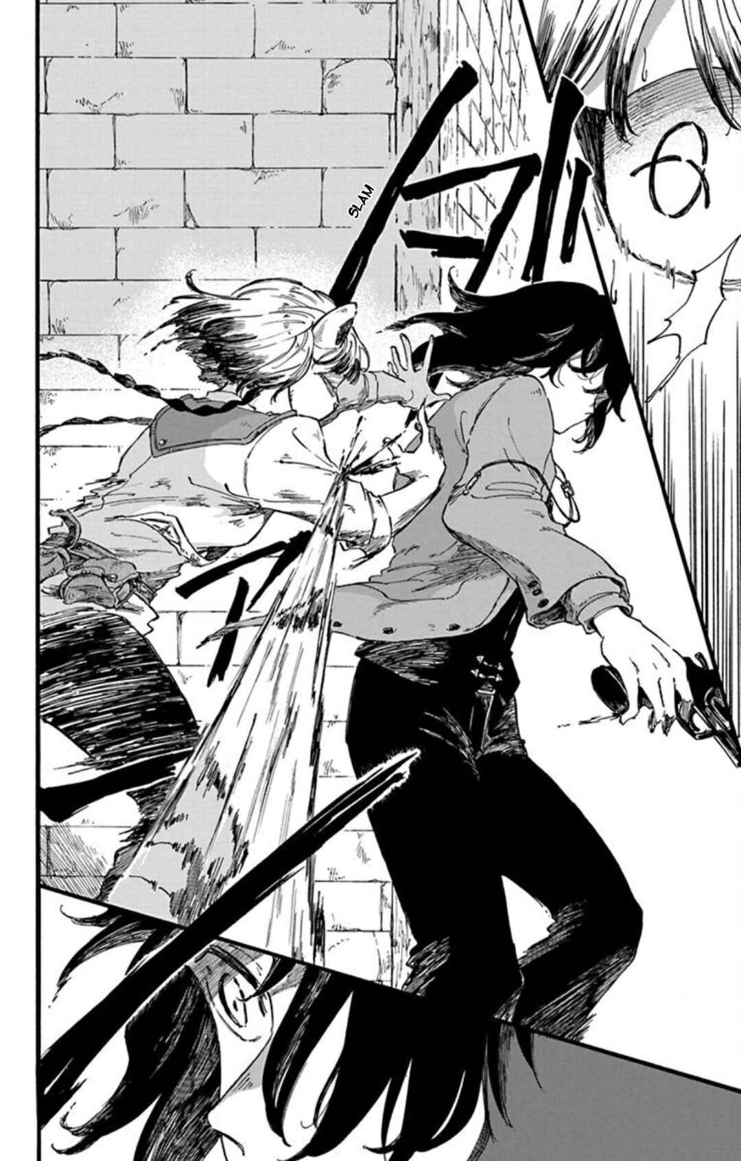 Page 8 Chapter 2 Ookami to Revolver