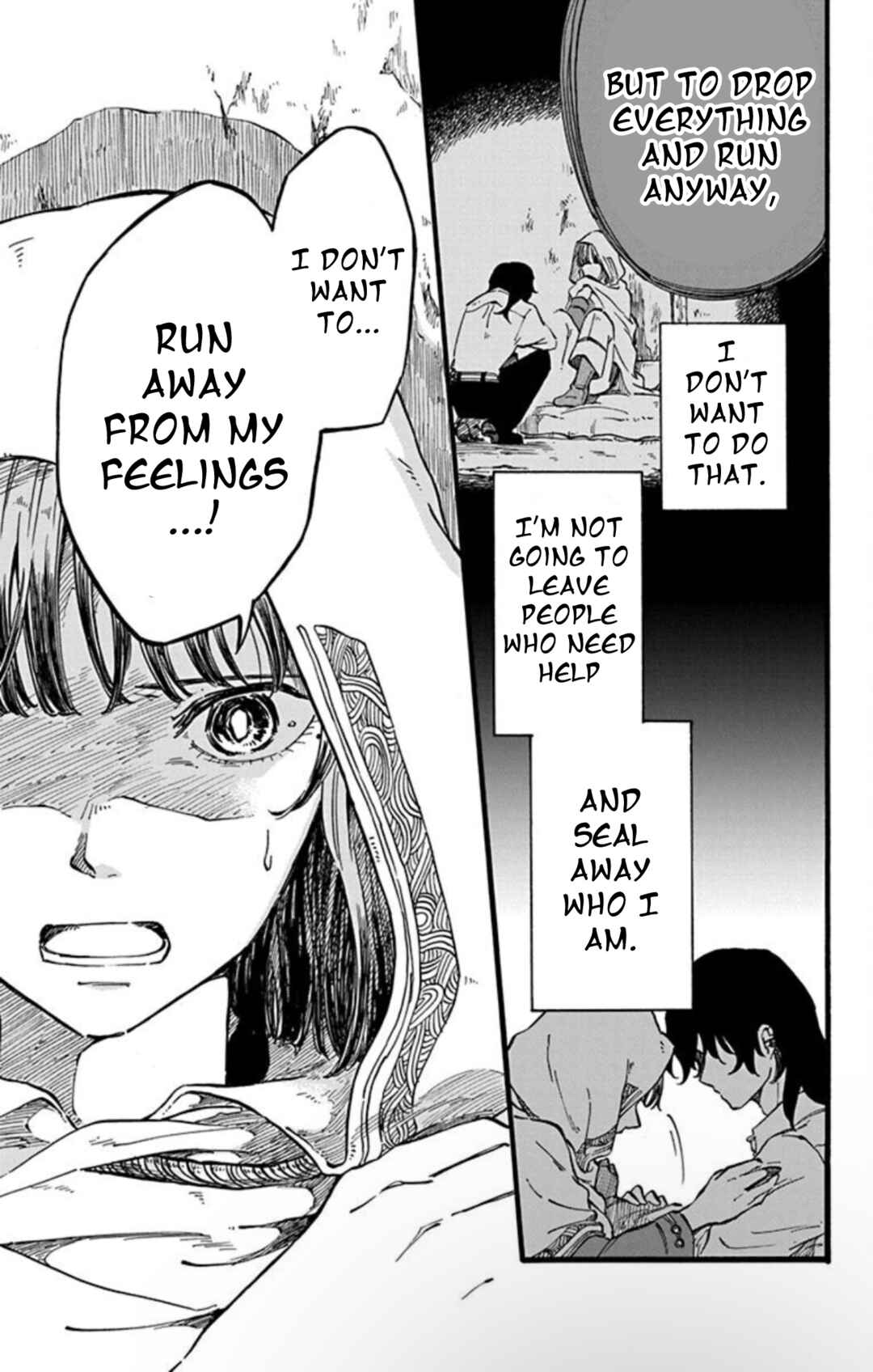 Page 17 Chapter 6 Ookami to Revolver