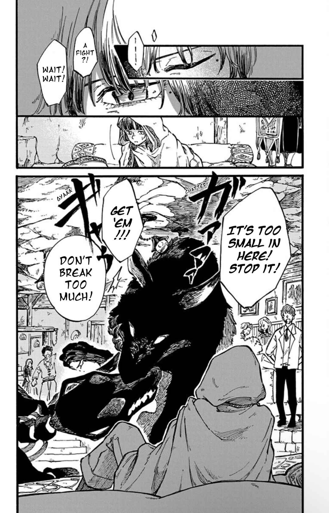 Page 2 Chapter 6 Ookami to Revolver