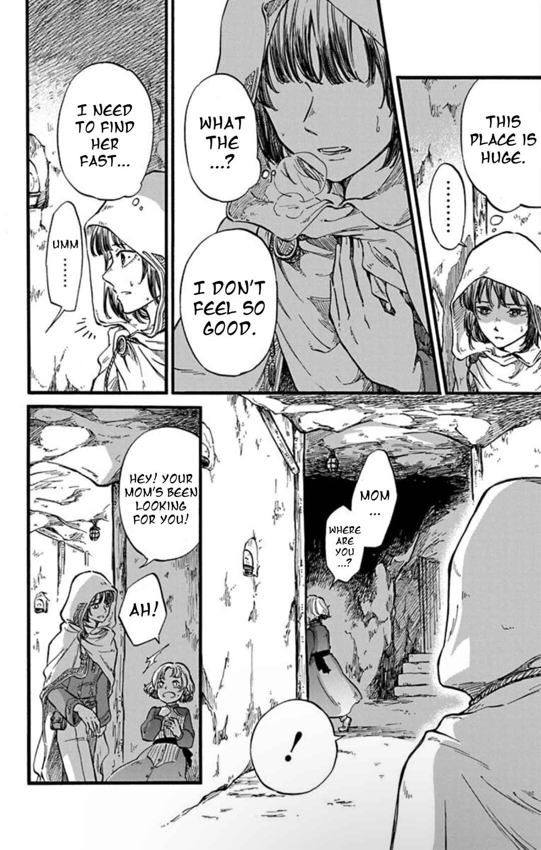 Page 30 Chapter 6 Ookami to Revolver
