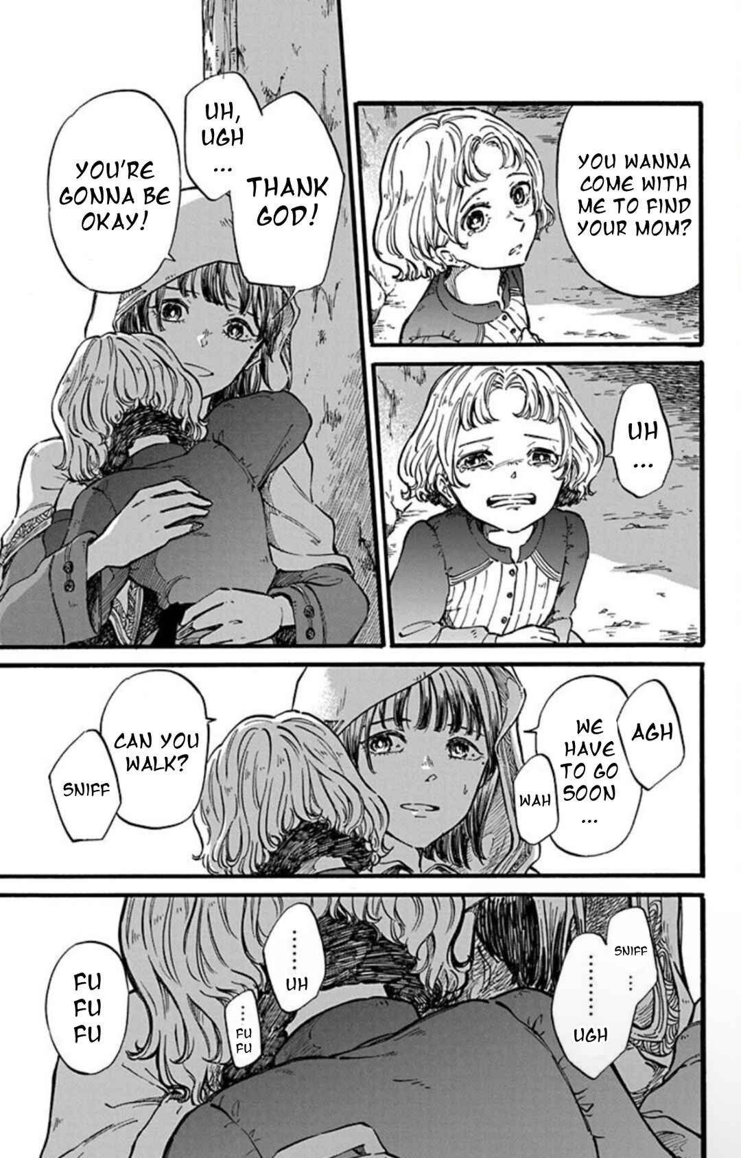 Page 31 Chapter 6 Ookami to Revolver