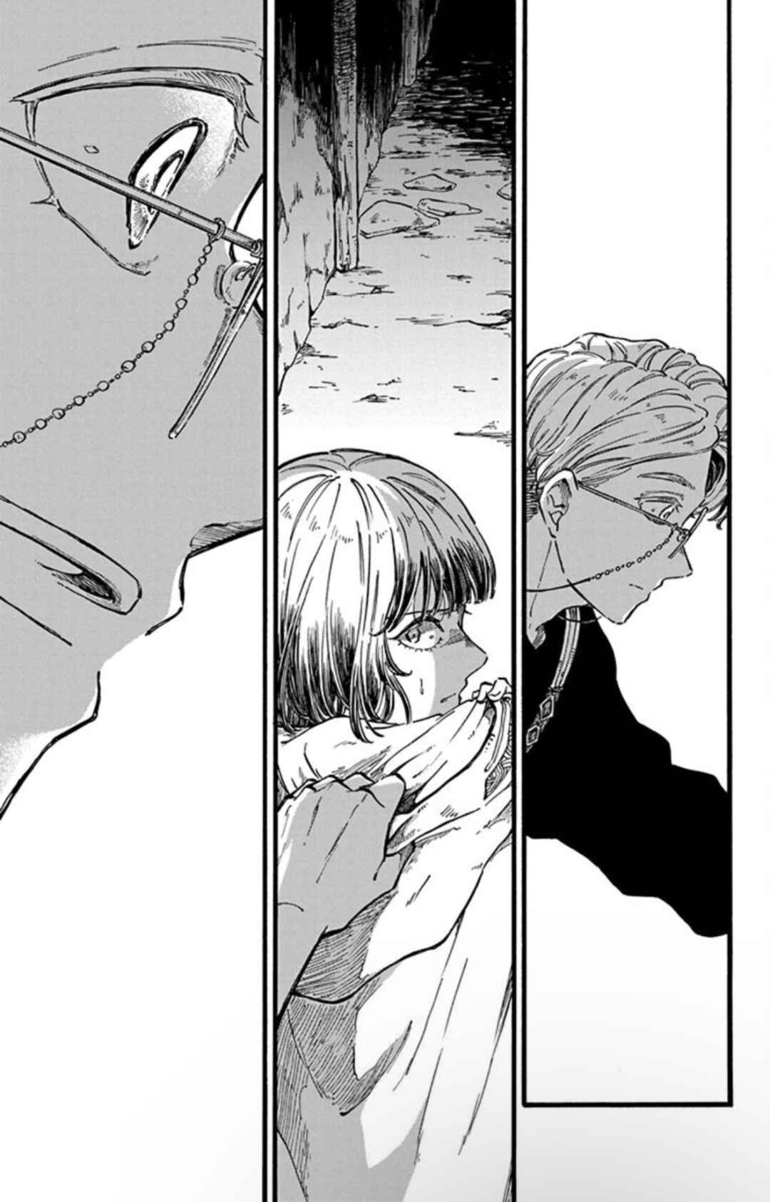 Page 35 Chapter 6 Ookami to Revolver