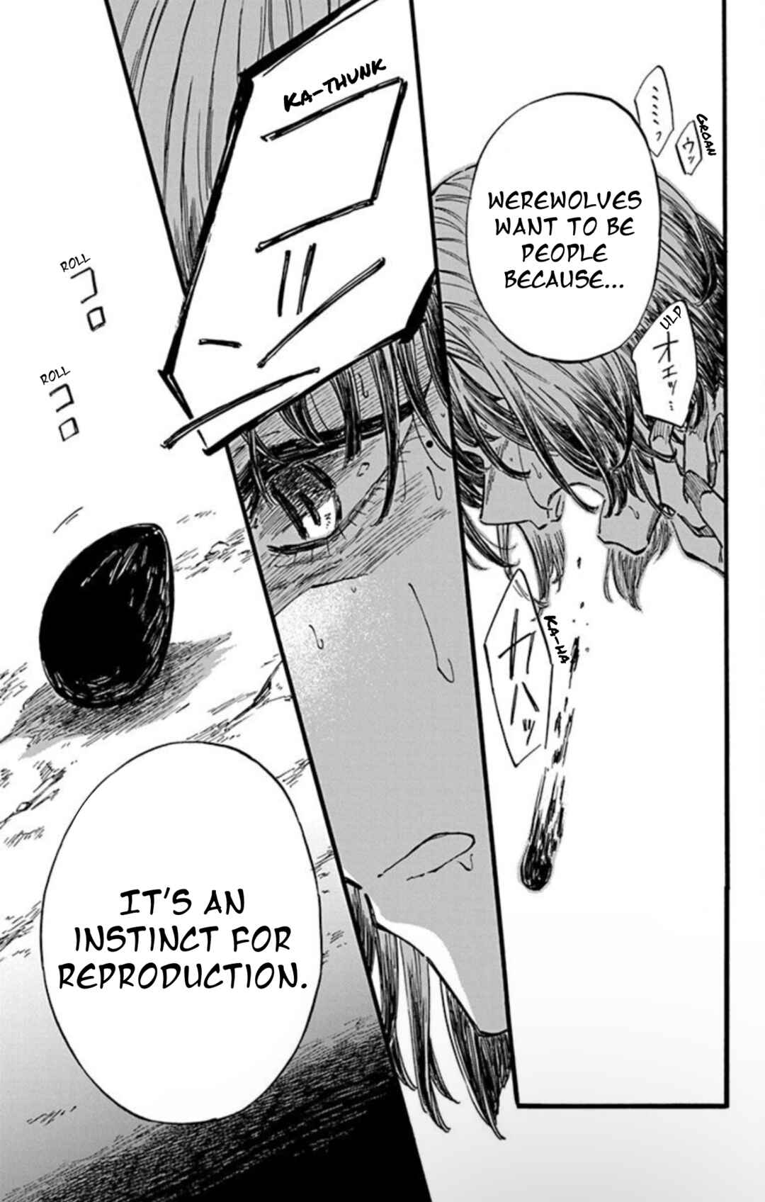 Page 39 Chapter 6 Ookami to Revolver