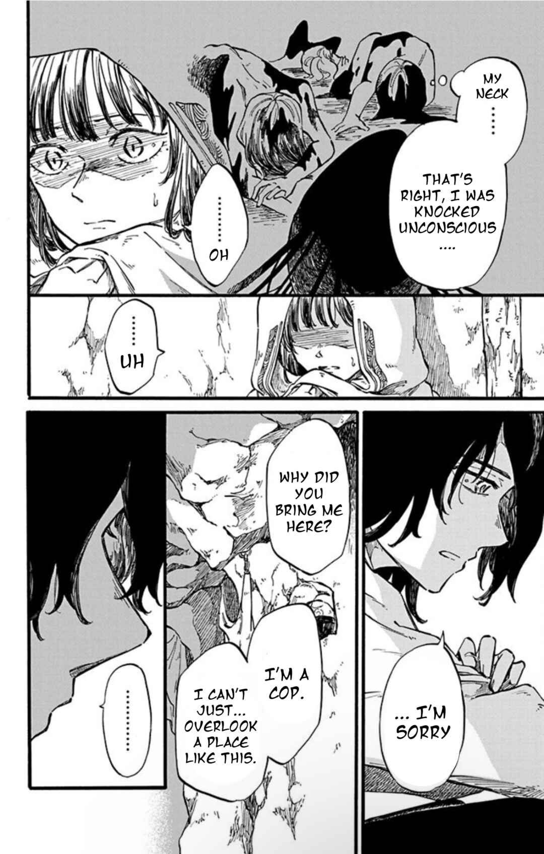 Page 6 Chapter 6 Ookami to Revolver