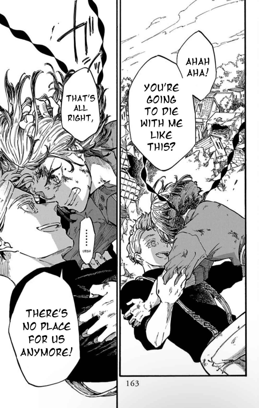 Page 23 Chapter 8 Ookami to Revolver