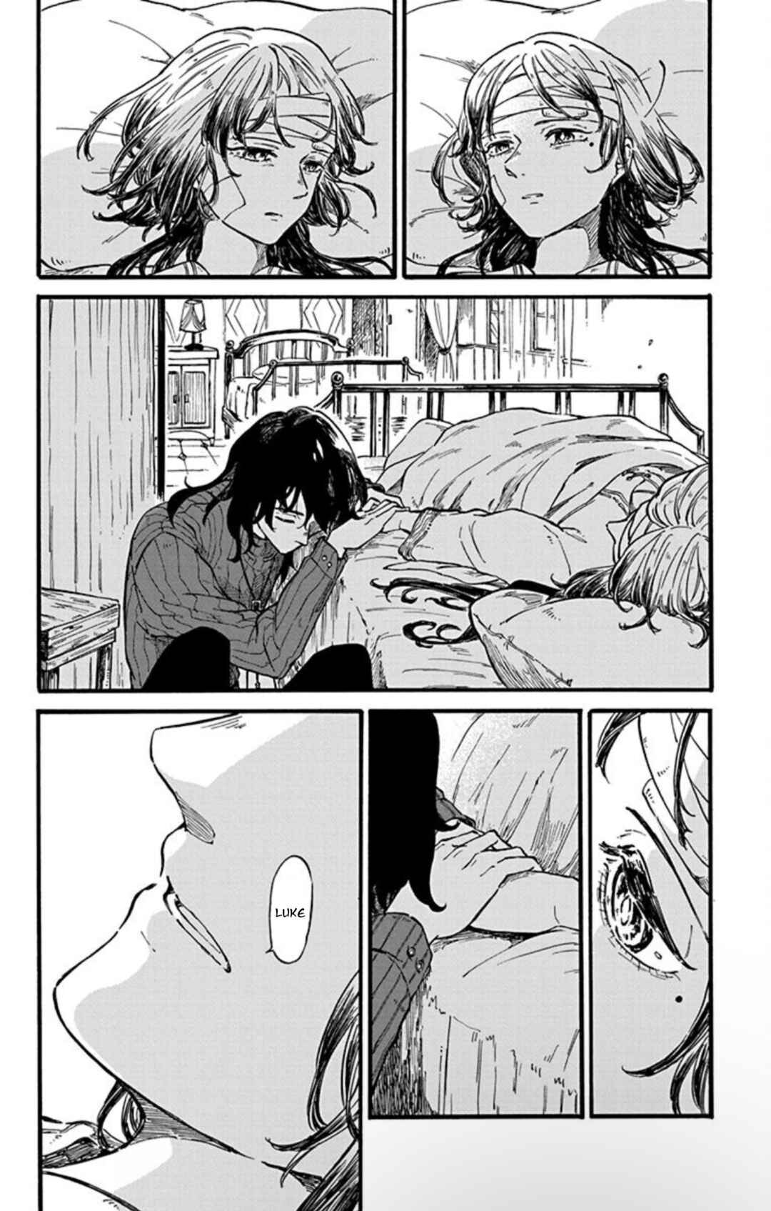 Page 32 Chapter 8 Ookami to Revolver