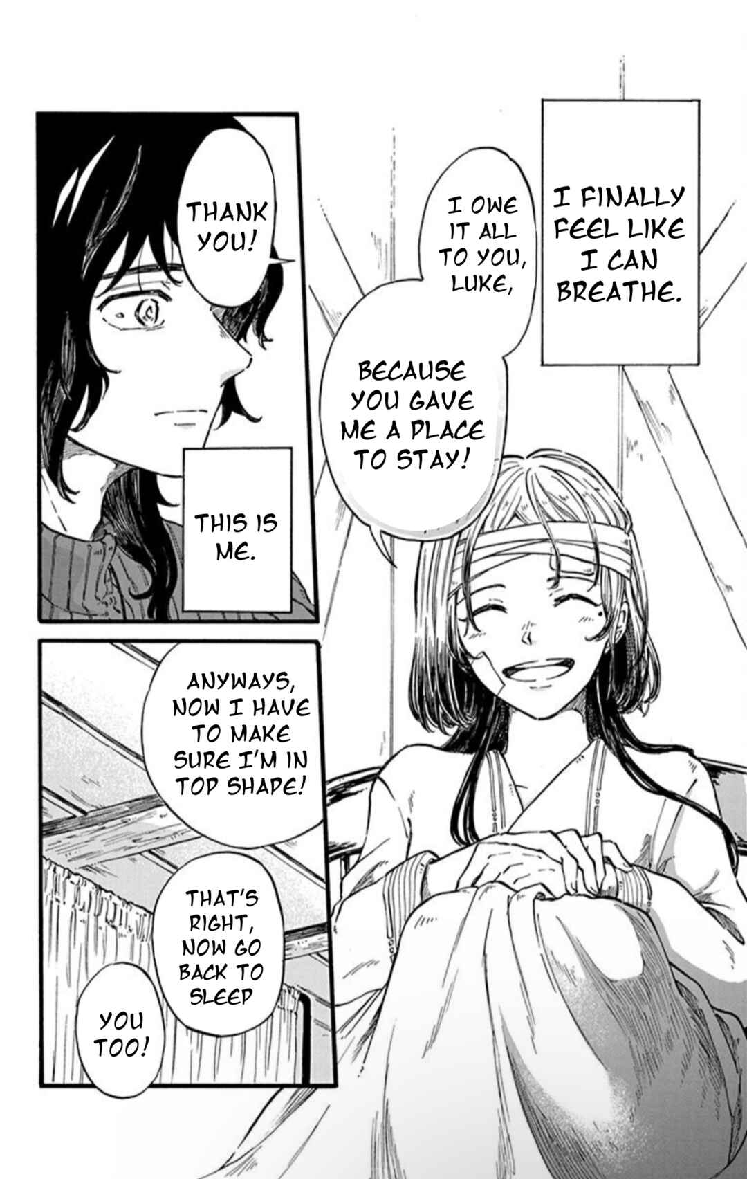 Page 38 Chapter 8 Ookami to Revolver