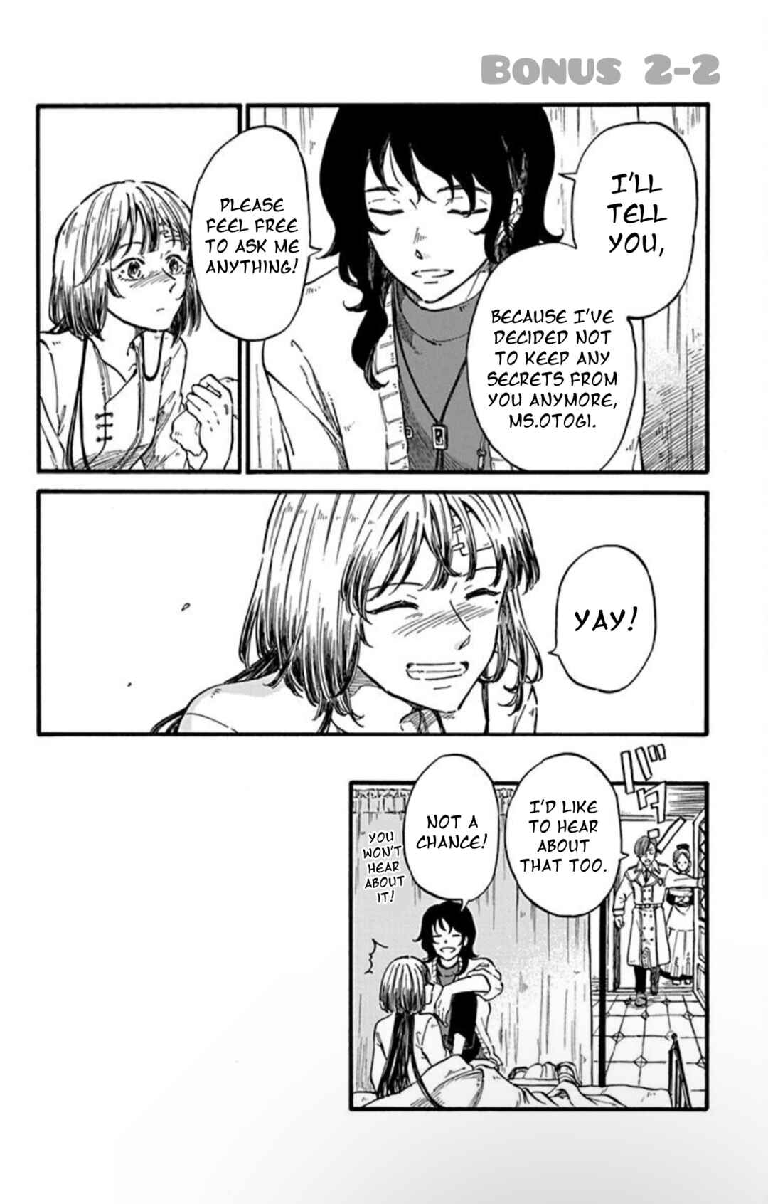 Page 44 Chapter 8 Ookami to Revolver