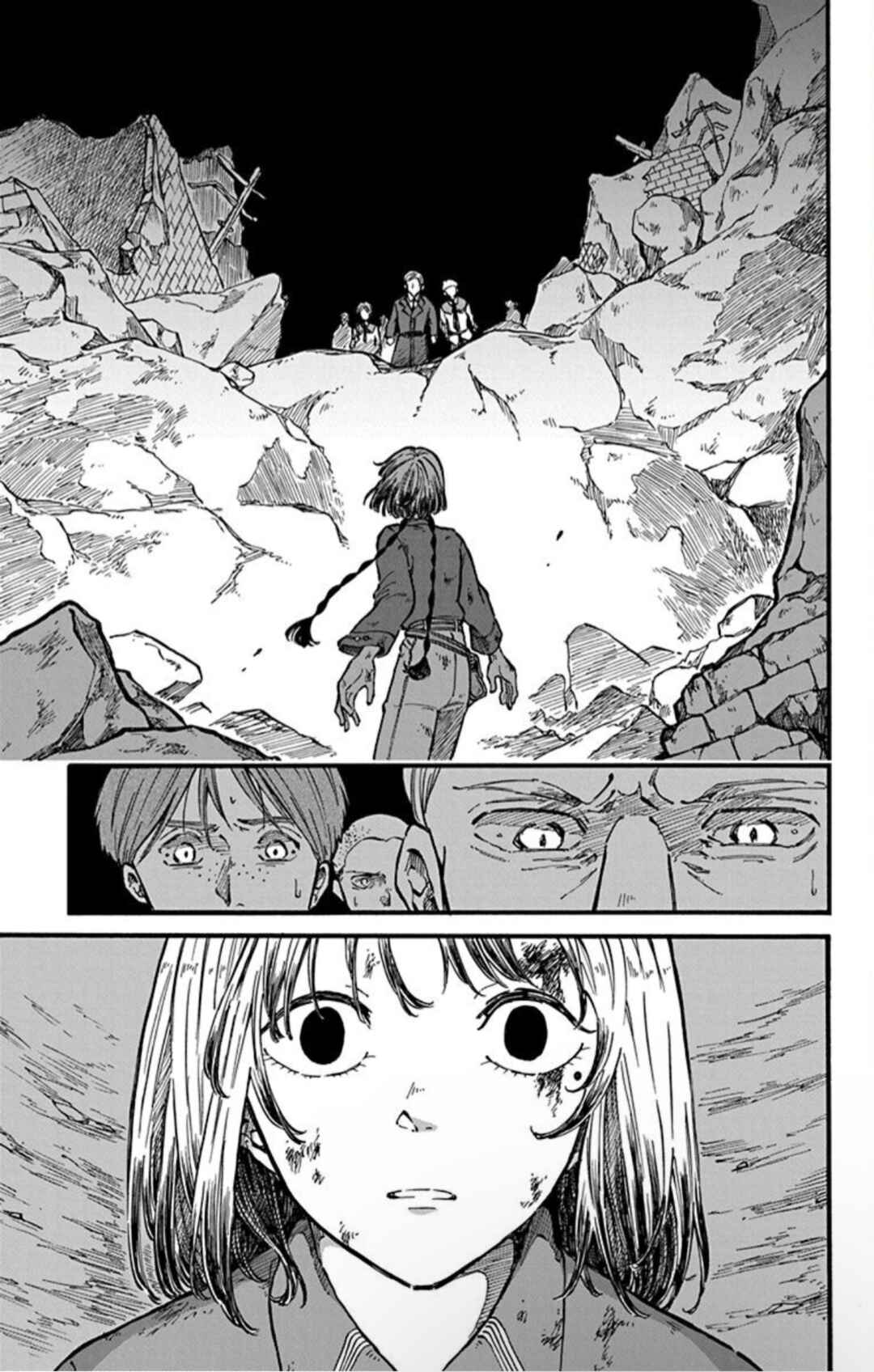 Page 7 Chapter 8 Ookami to Revolver