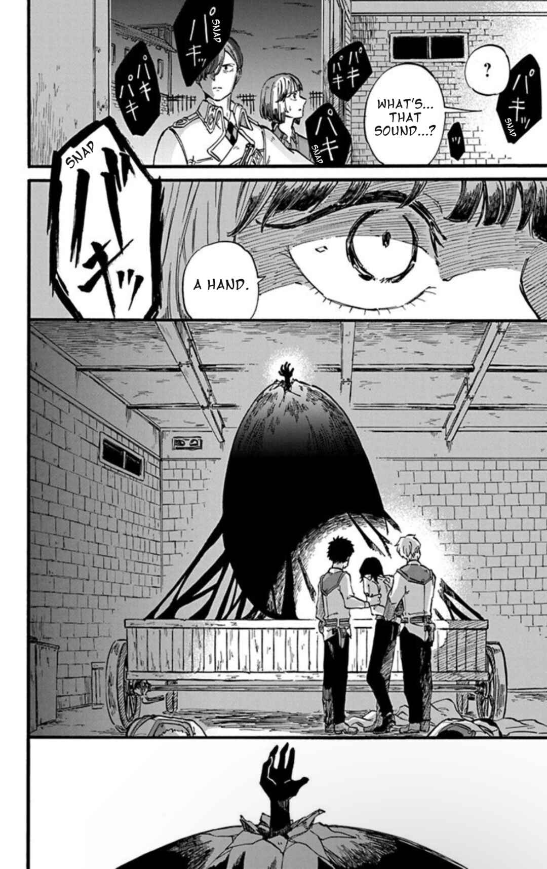 Page 24 Chapter 5 Ookami to Revolver