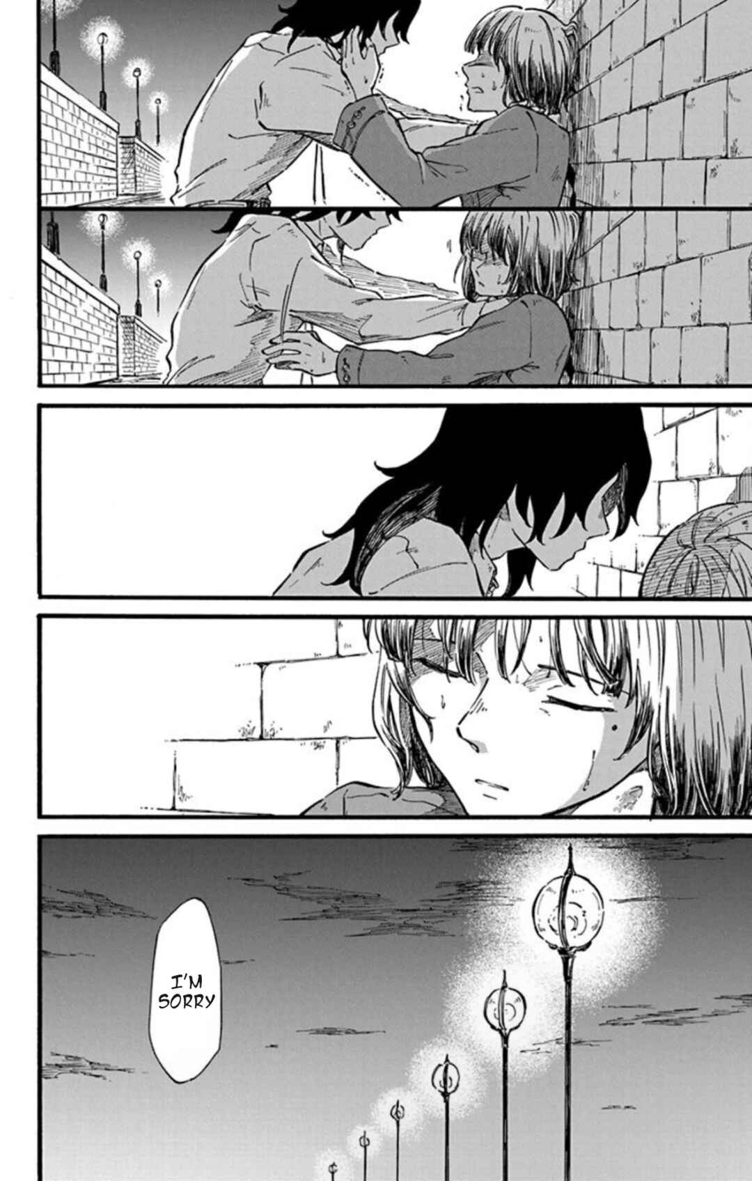 Page 38 Chapter 5 Ookami to Revolver