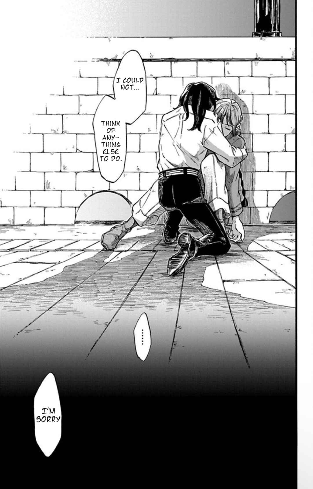 Page 39 Chapter 5 Ookami to Revolver