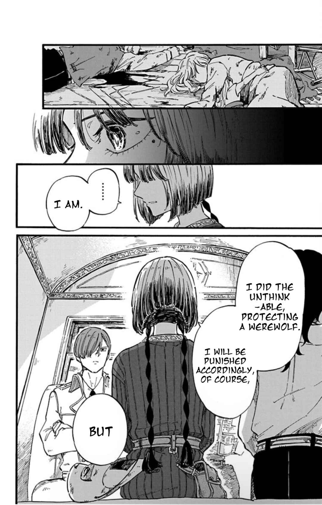 Page 8 Chapter 5 Ookami to Revolver