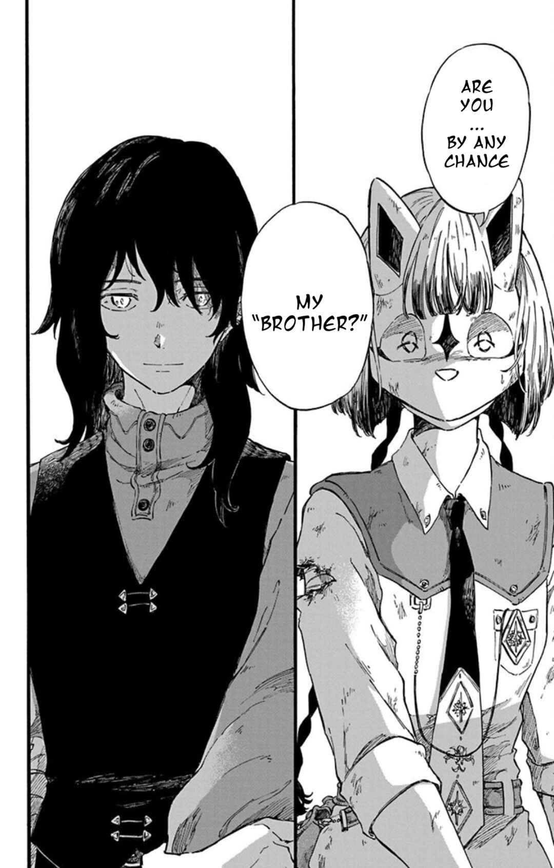 Page 28 Chapter 3 Ookami to Revolver