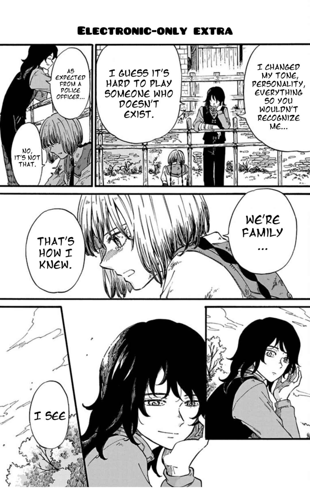 Page 41 Chapter 4 Ookami to Revolver