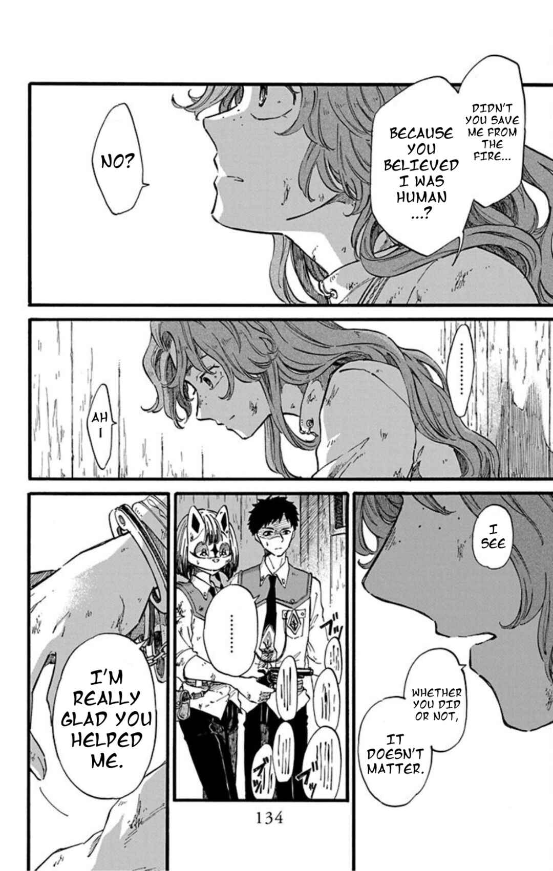 Page 8 Chapter 4 Ookami to Revolver