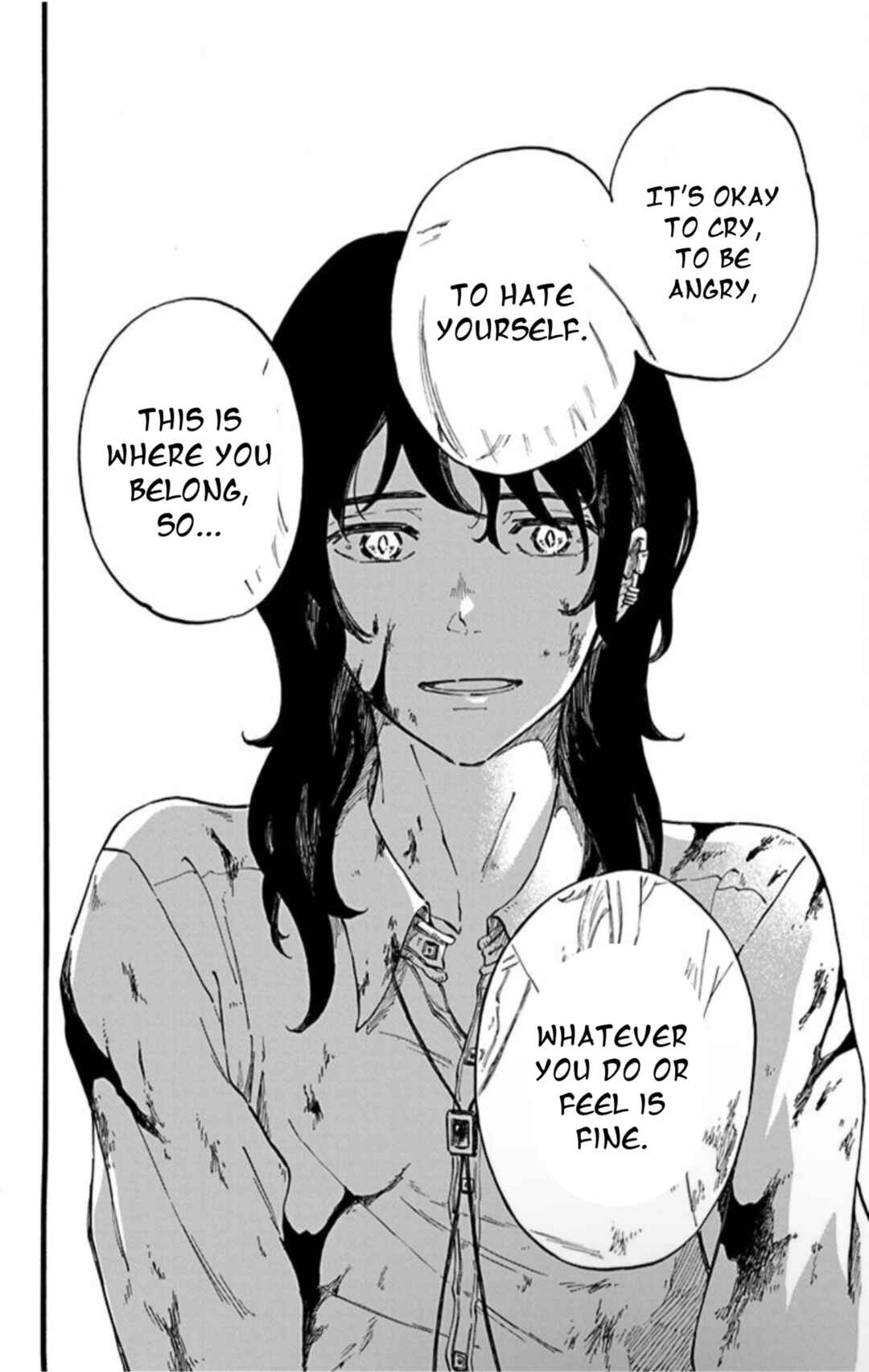 Page 27 Chapter 7 Ookami to Revolver