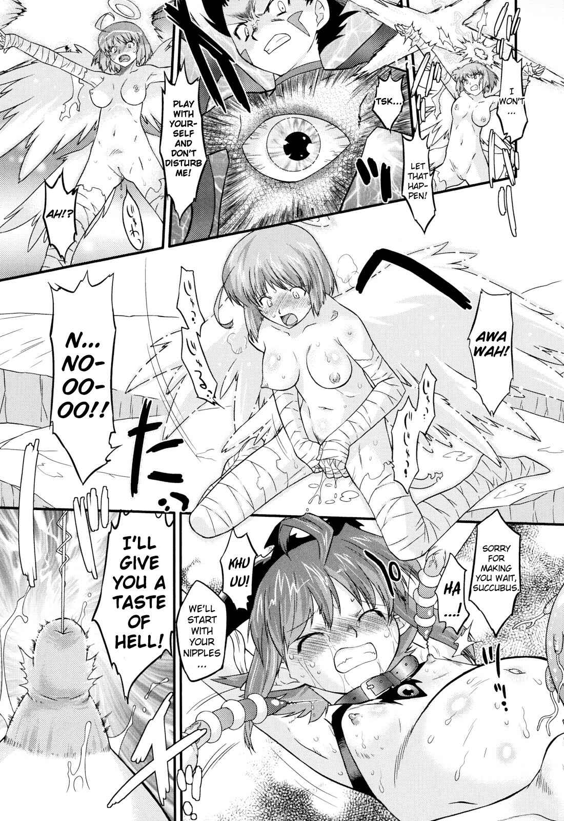 Page 5 Chapter 11 Angelic Desire