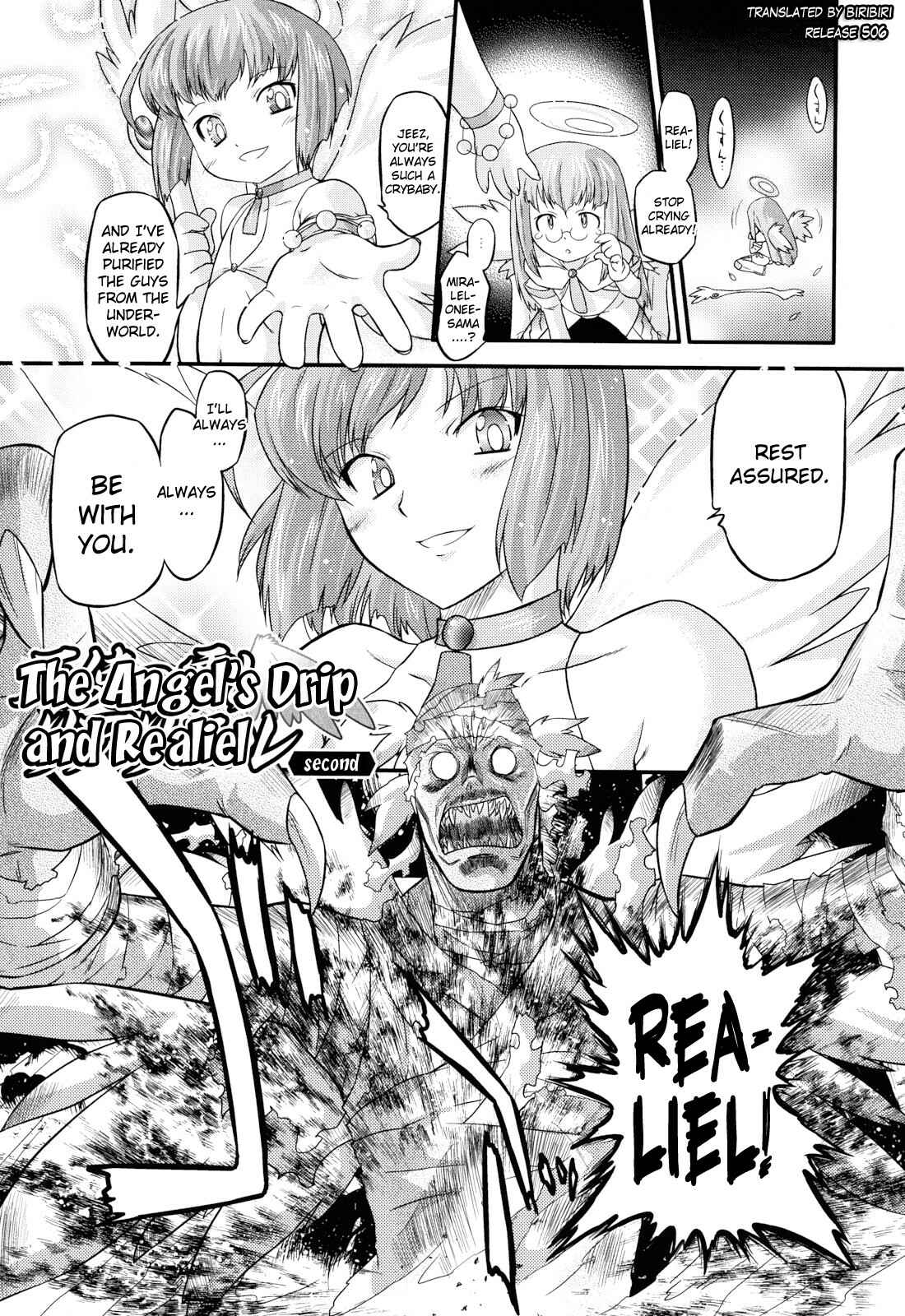 Page 1 Chapter 9 Angelic Desire