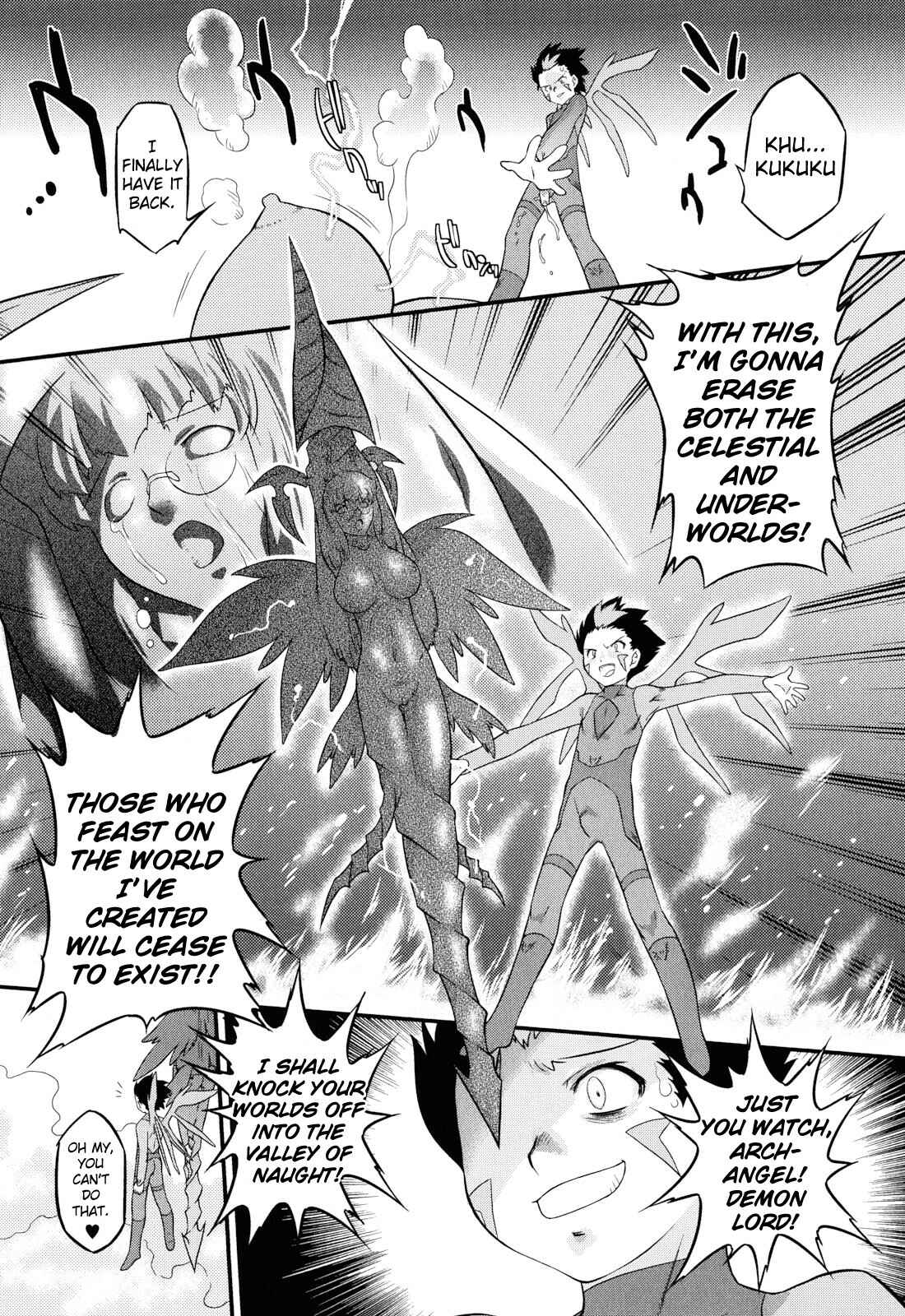 Page 10 Chapter 9 Angelic Desire