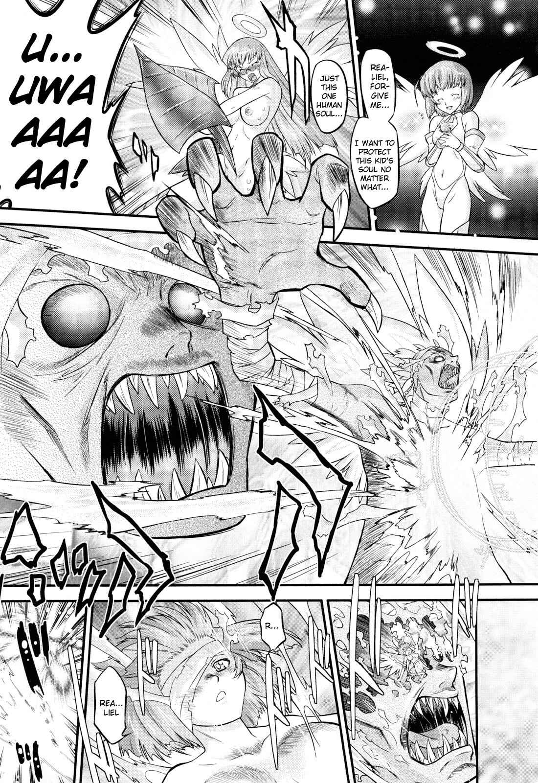 Page 4 Chapter 9 Angelic Desire