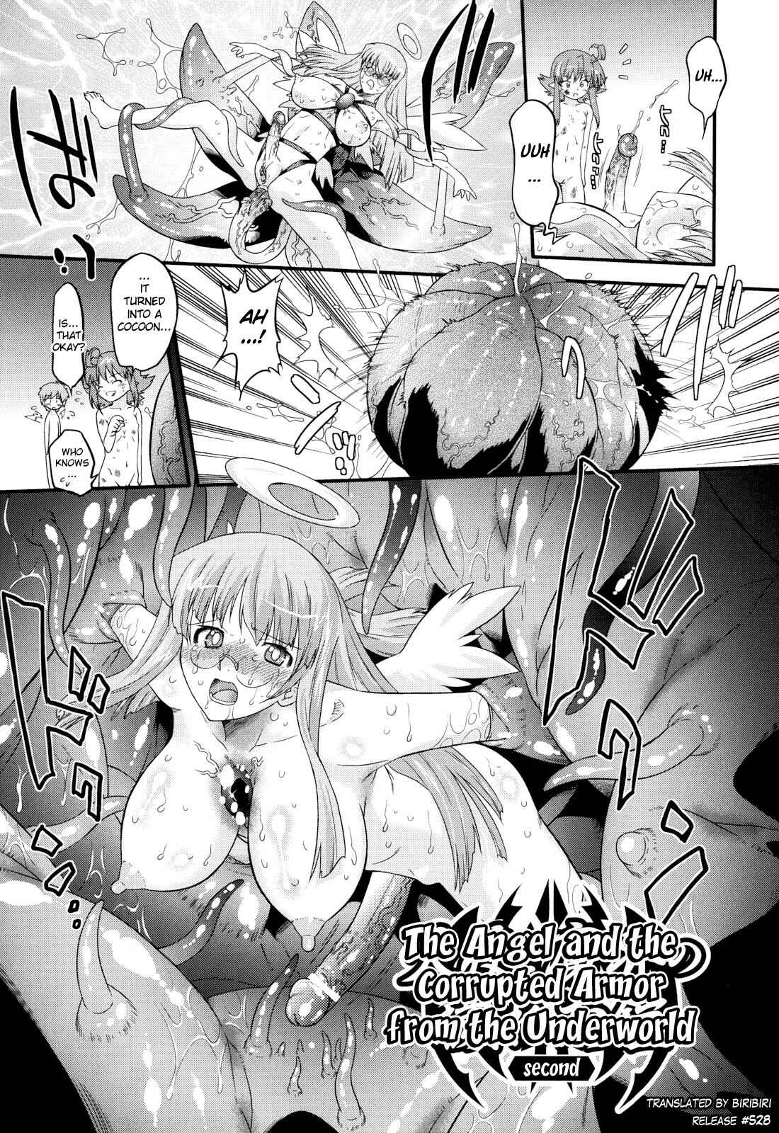 Page 1 Chapter 14 Angelic Desire