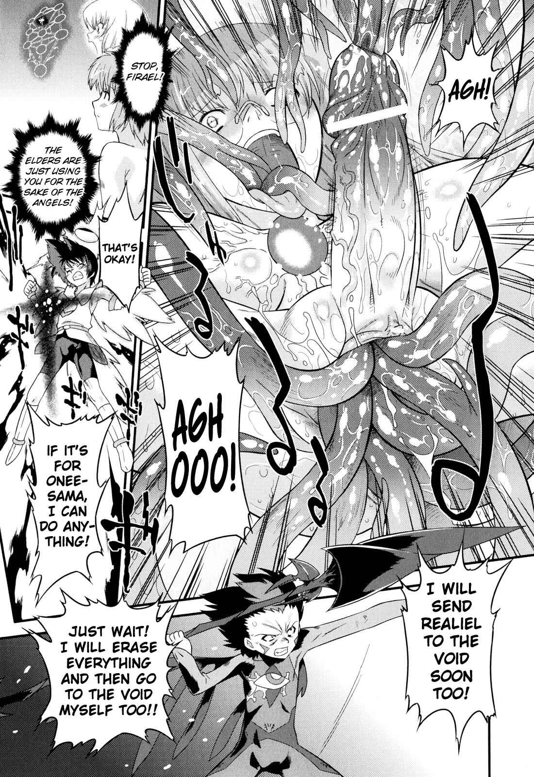 Page 11 Chapter 14 Angelic Desire