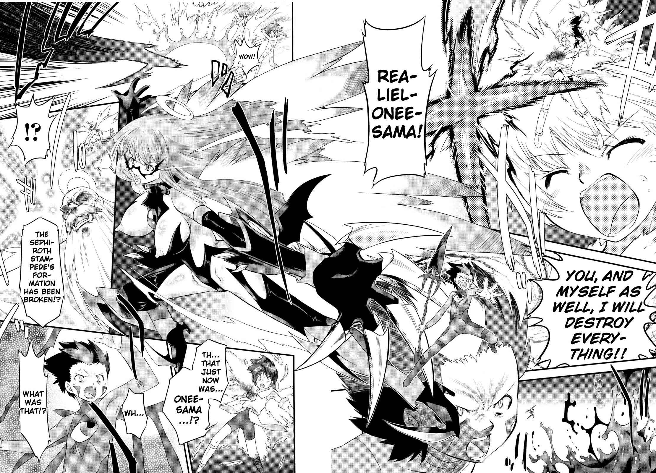 Page 12 Chapter 14 Angelic Desire