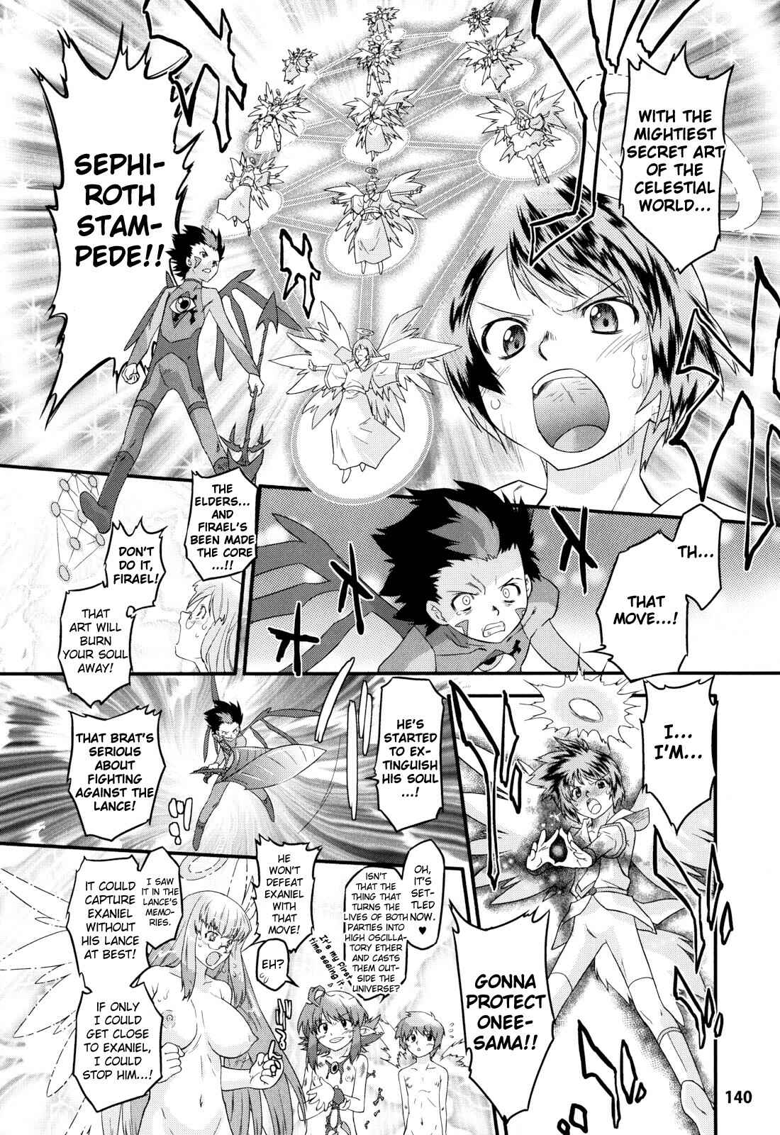 Page 4 Chapter 13 Angelic Desire