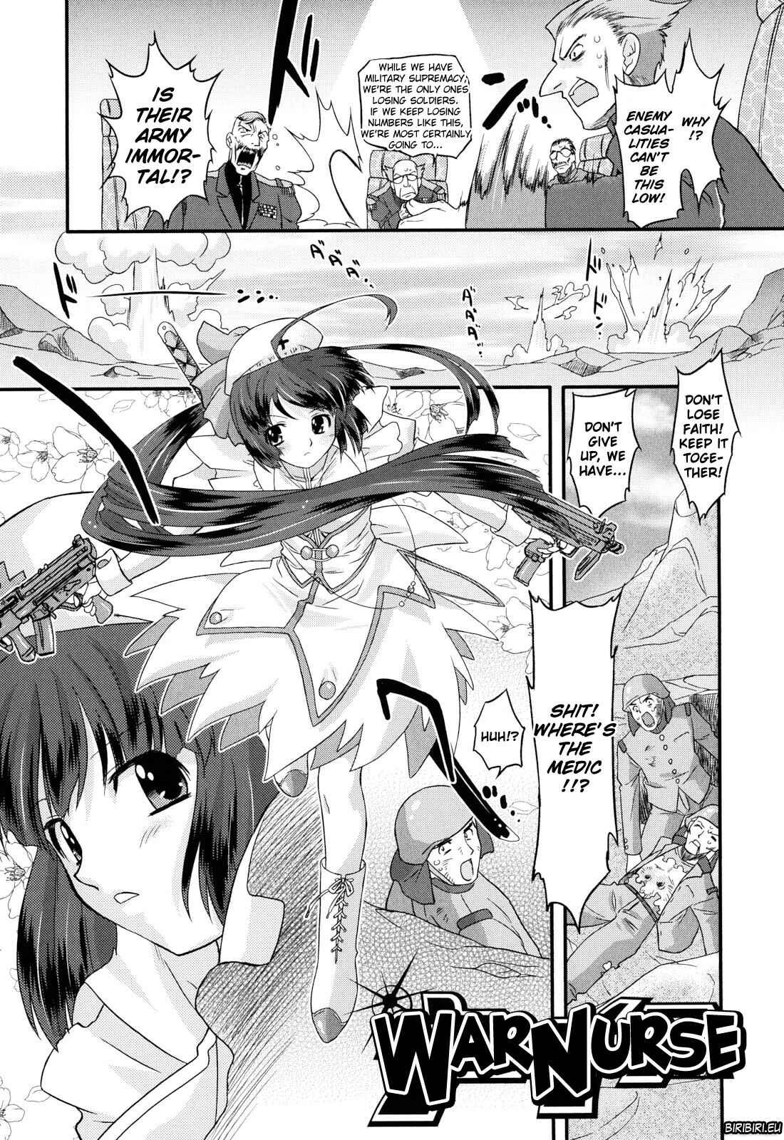 Page 1 Chapter 18 Angelic Desire