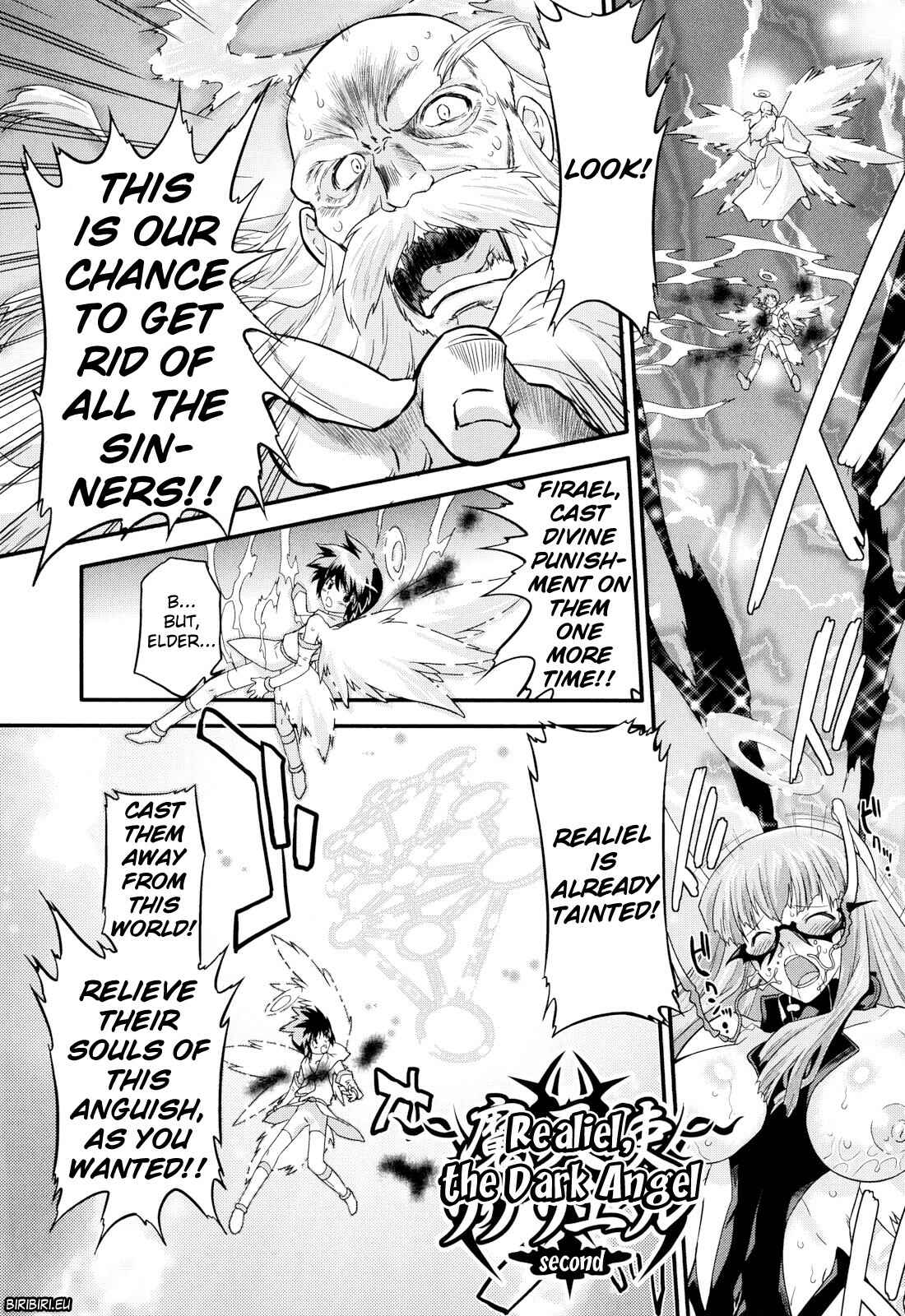 Page 1 Chapter 16 Angelic Desire