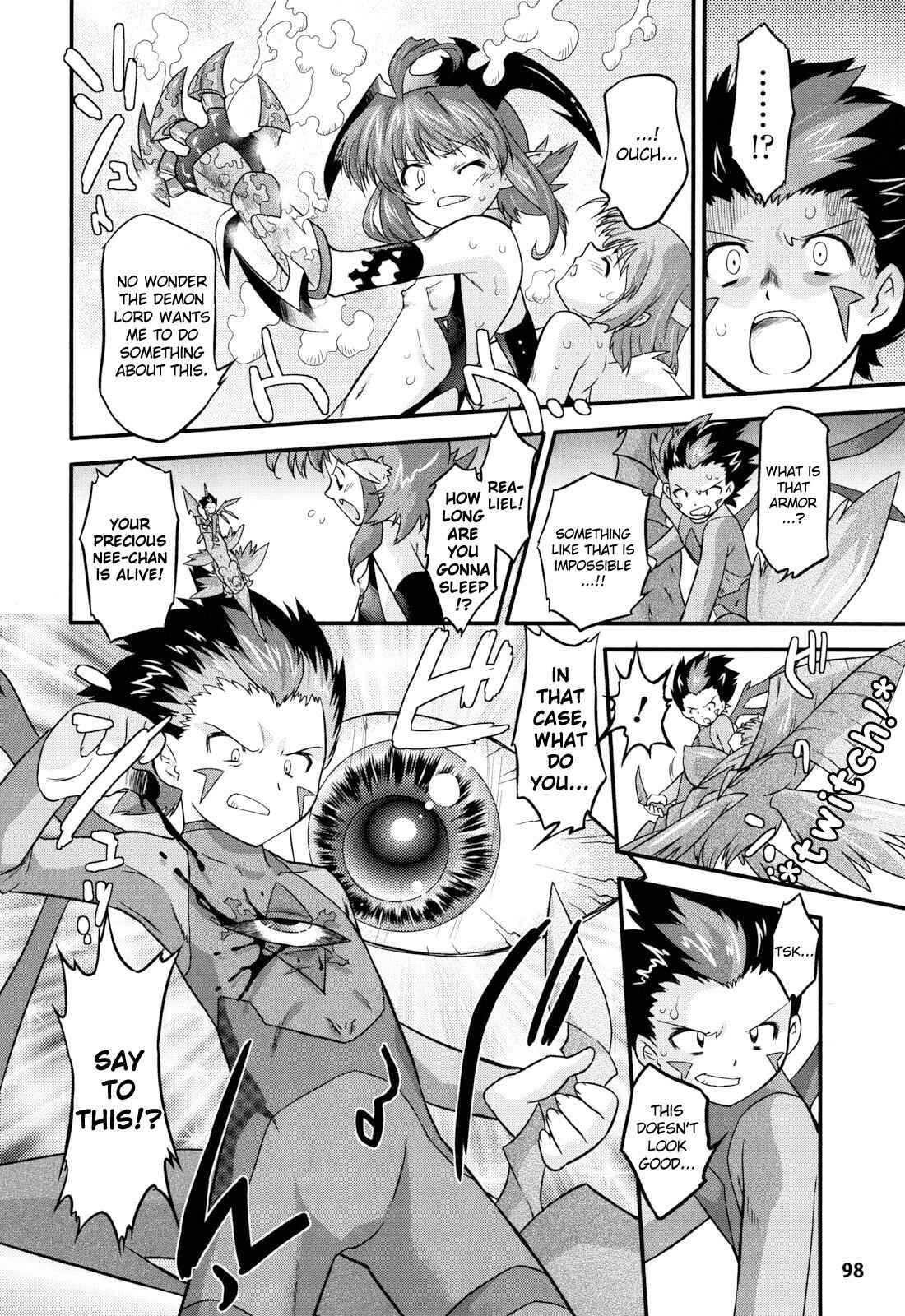 Page 2 Chapter 10 Angelic Desire