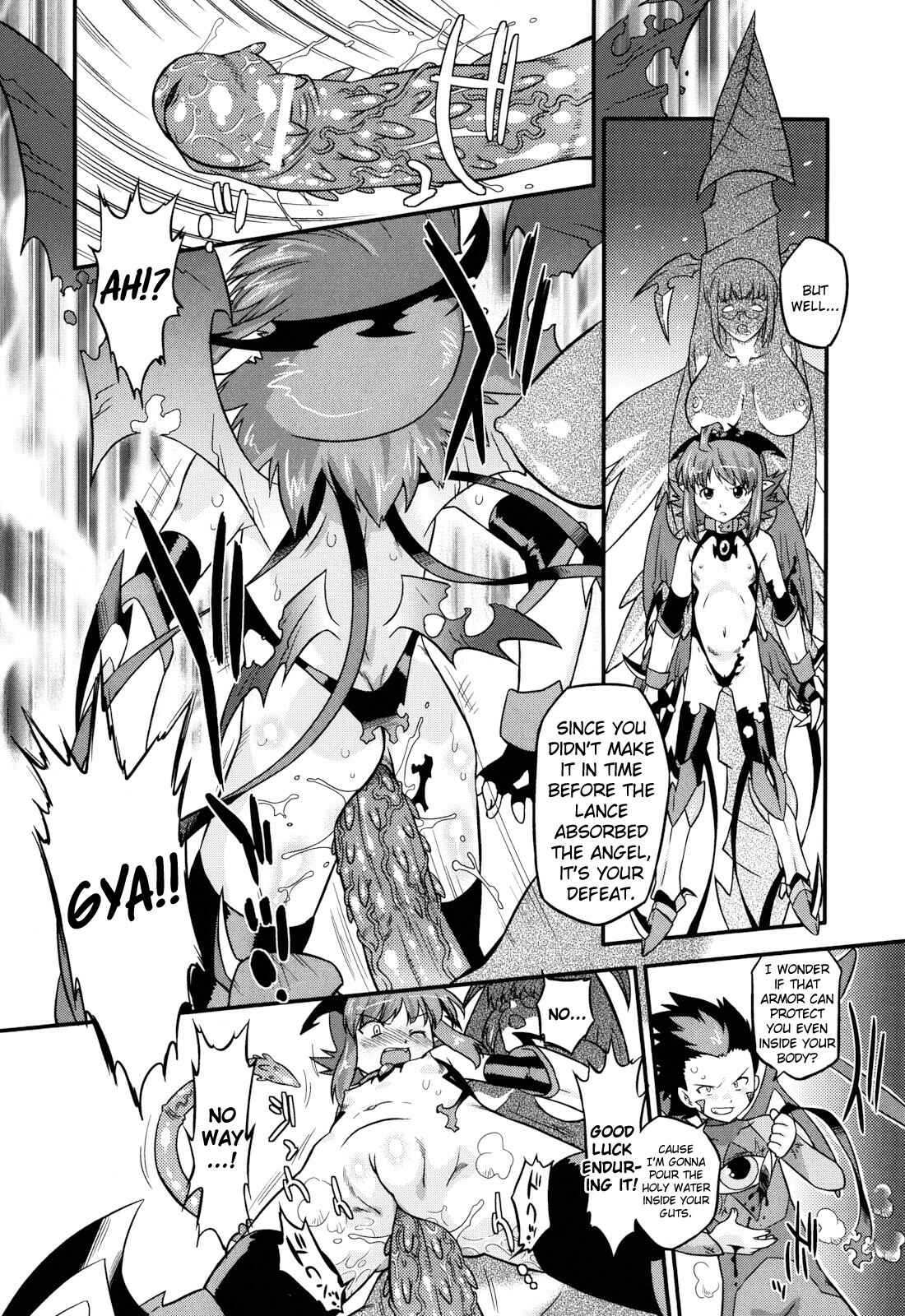 Page 8 Chapter 10 Angelic Desire