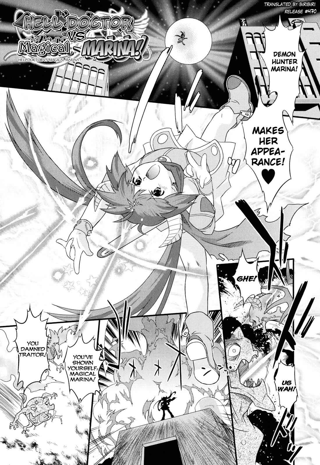 Page 1 Chapter 4 Angelic Desire