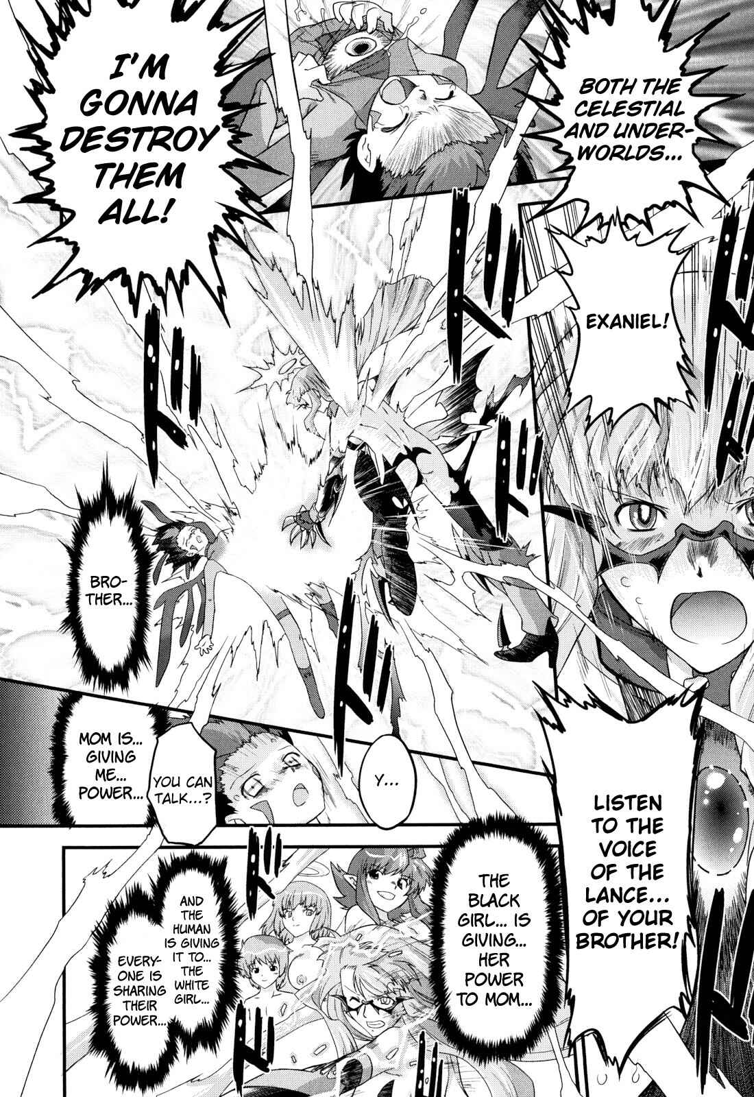 Page 6 Chapter 17 Angelic Desire
