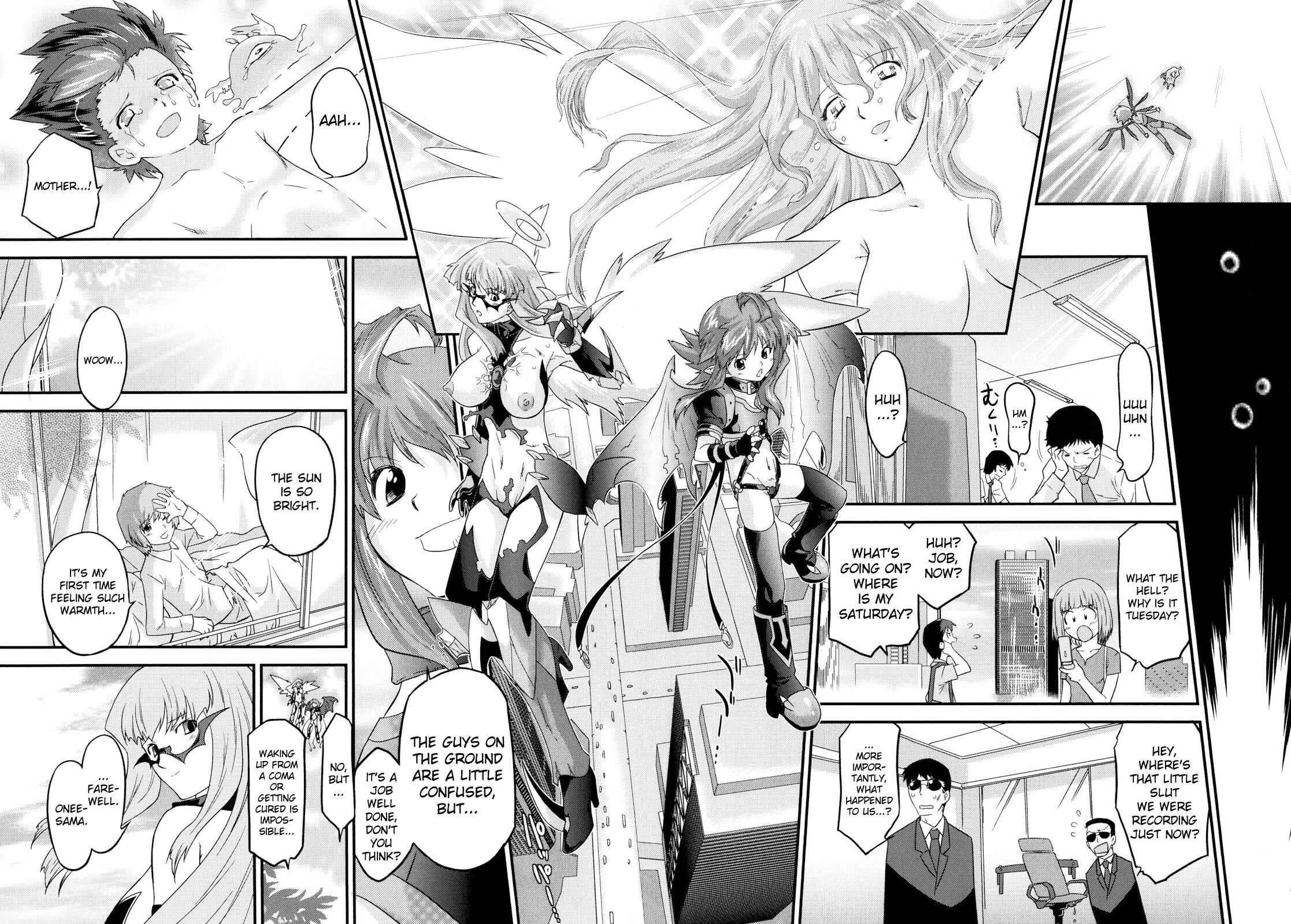 Page 8 Chapter 17 Angelic Desire